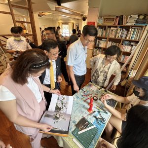 【訪視分享 Part 2】宜蘭縣－教育部112年度學習型城市輔導訪視紀錄
