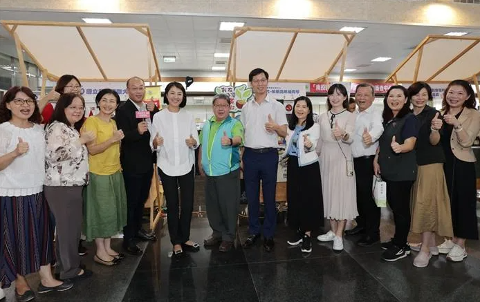 南投縣全國第一個通過教育部學習型城市認證